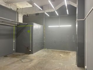 Аренда производственного помещения 50.7 м²