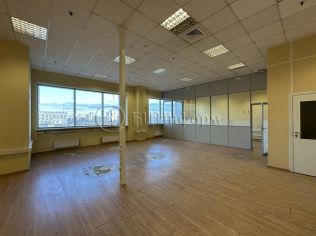 Аренда офиса 123.7 м²