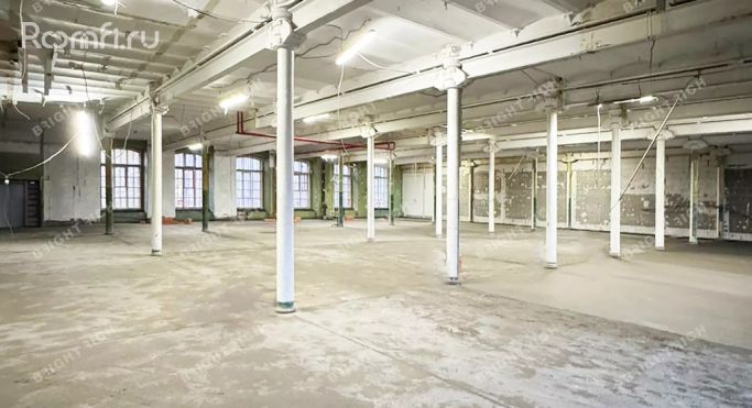 Аренда офиса 635 м², улица Красного Текстильщика - фото 3