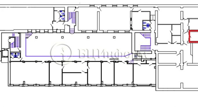 Аренда офиса 15.1 м², 2-я линия Васильевского острова - фото 4