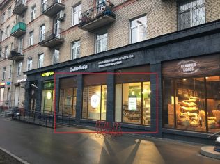 Аренда помещения свободного назначения 100 м²