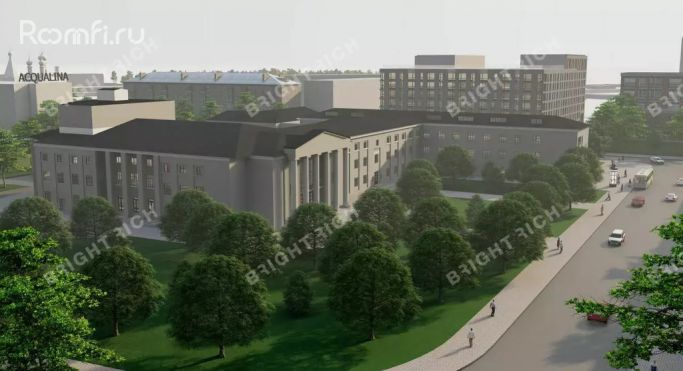 Аренда офиса 2186 м², Виндавская улица - фото 3