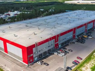 Аренда склада 2100 м²