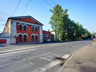 Аренда производственного помещения 317 м²