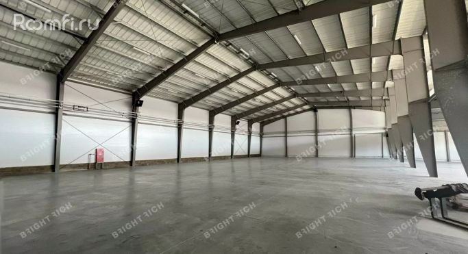 Аренда склада 2000 м², Московское шоссе - фото 2