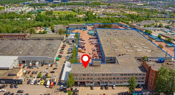 Аренда помещения свободного назначения 2250 м², Екатерининский проспект - фото 3