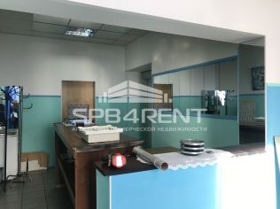 Аренда торгового помещения 60 м2, метро Нарвская