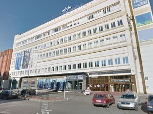 Аренда офиса 96 м2, метро Нарвская