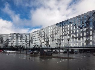 Аренда офиса 44 м2, метро Площадь Ленина