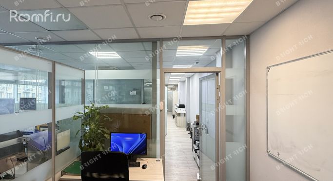 Аренда офиса 310.1 м², проспект Добролюбова - фото 3