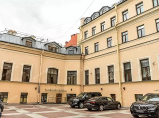 Аренда офиса 173 м²