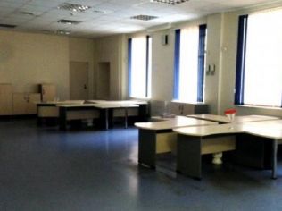 Аренда офиса 821.1 м2 в бизнес-центре, метро Обводный Канал