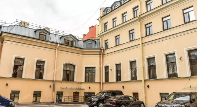 Аренда офиса 172.6 м², улица Чайковского - фото 1