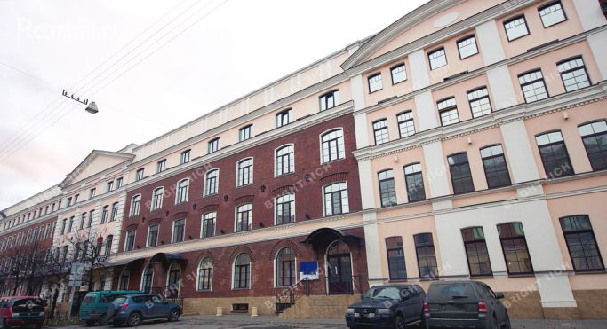 Аренда офиса 588.3 м², Воронежская улица - фото 2