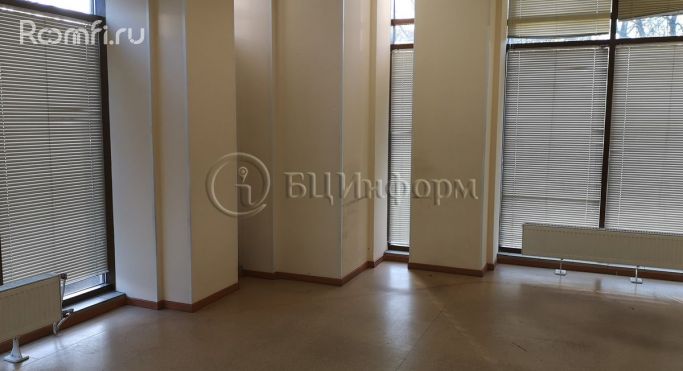 Аренда офиса 103.3 м², Бумажная улица - фото 2
