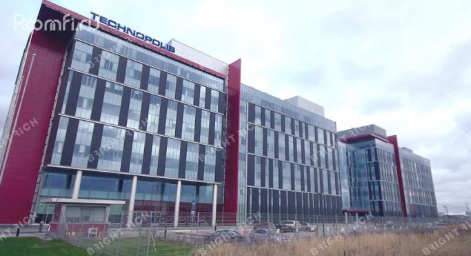 Аренда офиса 165.5 м², Пулковское шоссе - фото 2
