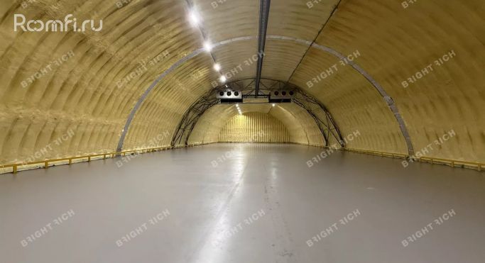 Аренда склада 1512 м², Кубинская улица - фото 1