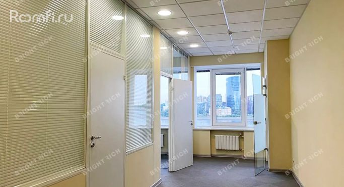 Аренда офиса 495 м², Синопская набережная - фото 1