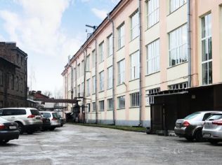 Аренда офиса 64 м2 в бизнес-центре, метро Василеостровская