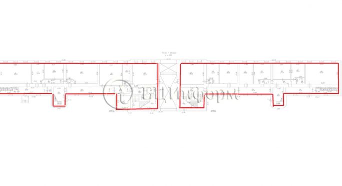 Аренда офиса 129.5 м², улица Мира - фото 5