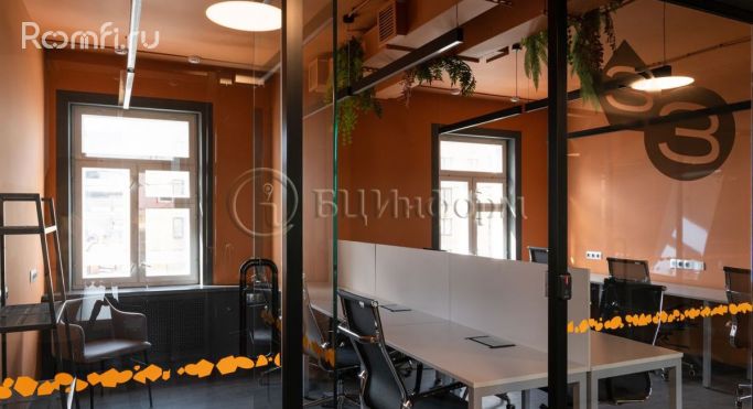 Аренда офиса 40 м², Днепропетровская улица - фото 1