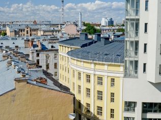 Продажа офиса 780 м2 в бизнес-центре, метро Горьковская