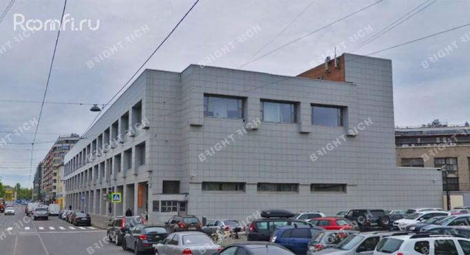 Аренда офиса 297 м², Косая линия - фото 2