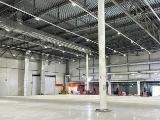 Аренда склада 3780 м²