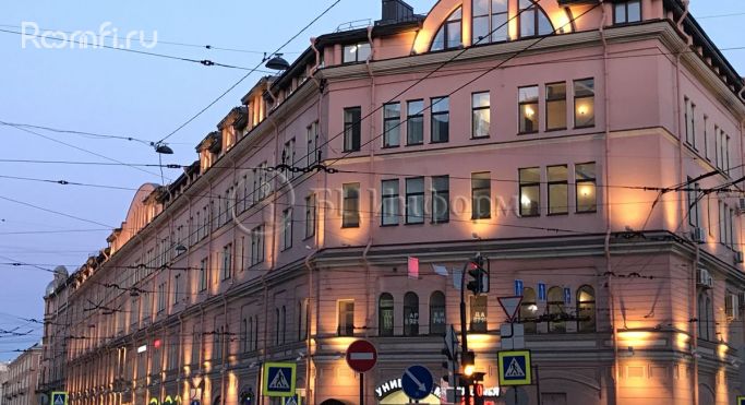 Аренда офиса 56.5 м², проспект Бакунина - фото 5