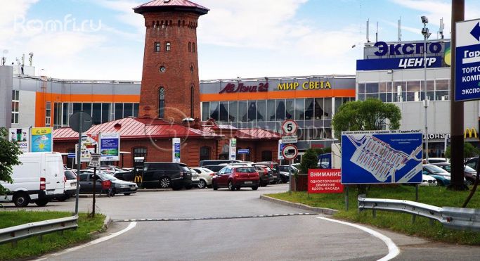 Аренда офиса 41 м², Лахтинский проспект - фото 2