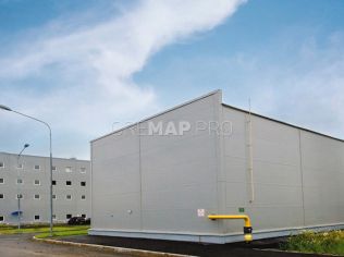 Продажа склада 10000 м2 в складском комплексе, метро Звёздная