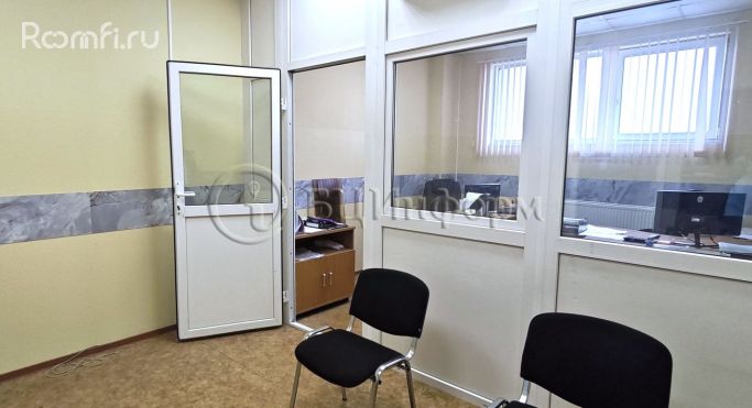 Аренда офиса 26.1 м², Краснопутиловская улица - фото 3