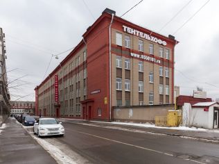 Аренда склада 50.3 м2 в многофункциональном комплексе, метро Нарвская