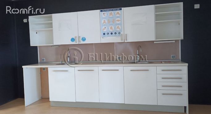 Аренда офиса 2083.7 м², Пулковское шоссе - фото 1