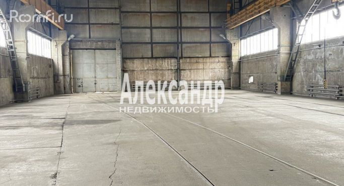 Аренда производственного помещения 2260 м², улица Свободы - фото 1