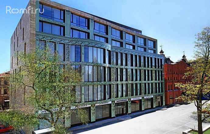 Аренда офиса 836 м2, метро Горьковская, Дивенская улица - фото 1