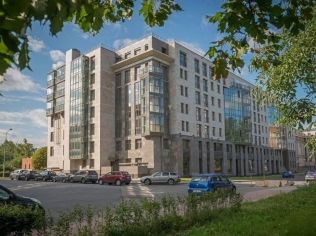 Аренда помещения свободного назначения 151 м2, метро Чернышевская