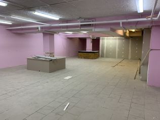 Аренда помещения свободного назначения 107 м²