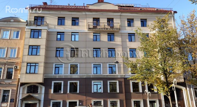 Аренда офиса 53.5 м², улица Черняховского - фото 5