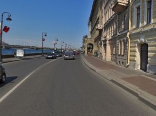 Аренда помещения свободного назначения 200 м2, метро Адмиралтейская
