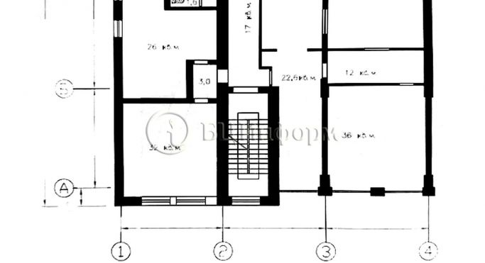 Аренда офиса 222 м², улица Всеволода Вишневского - фото 3