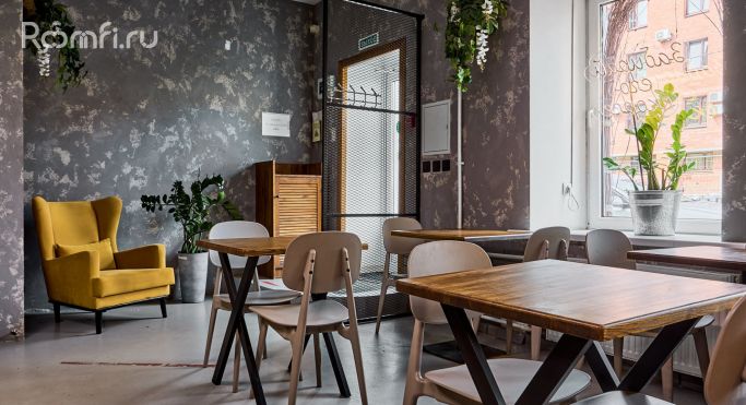 Продажа помещения свободного назначения 37.8 м², улица Черняховского - фото 1