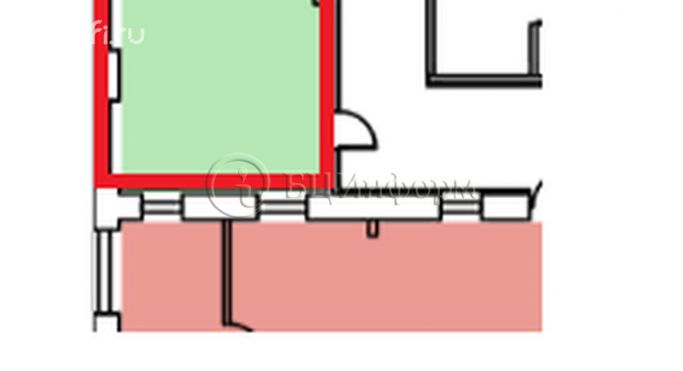 Аренда офиса 30 м², проспект Обуховской Обороны - фото 4