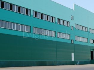 Аренда склада 6000 м2 в складском комплексе, метро Звёздная