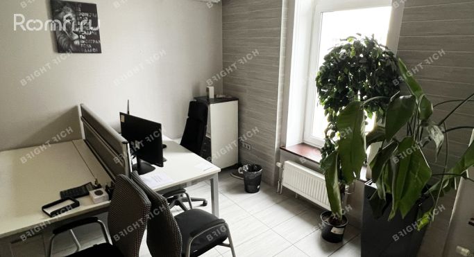 Аренда офиса 157 м², Боровая улица - фото 3
