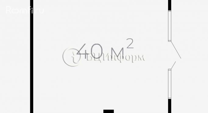 Аренда офиса 40 м², улица Седова - фото 5