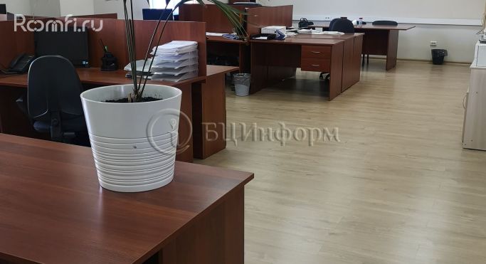 Аренда офиса 101.6 м², Бумажная улица - фото 2