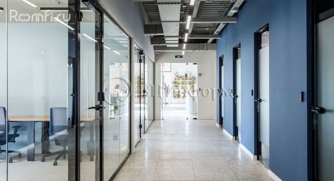 Аренда офиса 930.1 м², Киришская улица - фото 2