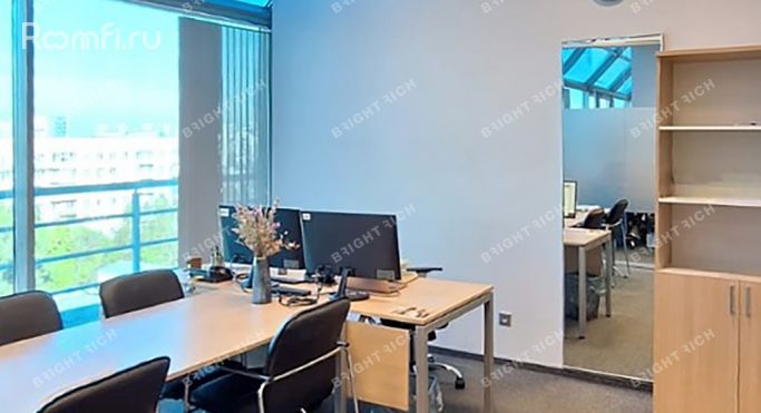 Аренда офиса 1260.2 м², Звёздная улица - фото 2