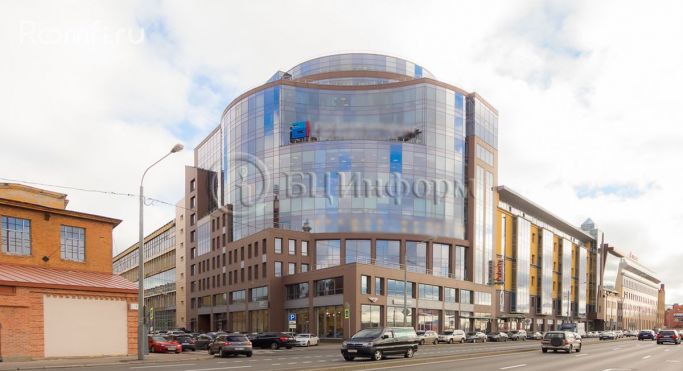 Аренда офиса 127.3 м², Гельсингфорсская улица - фото 4